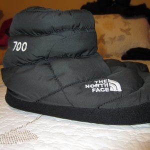 SOLD-The North Face Nuptse(NSE) Tent Mule slippers
